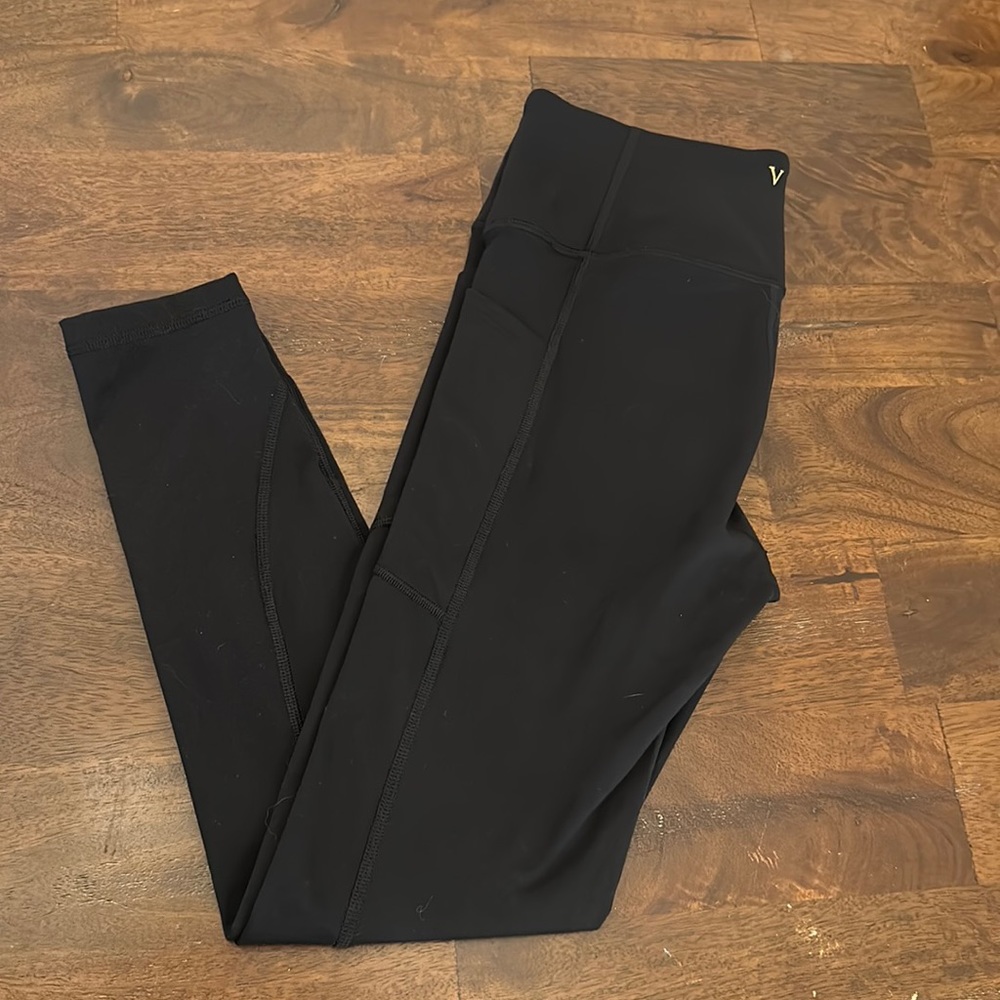 Victorias Secret Compression Leggings - size 8